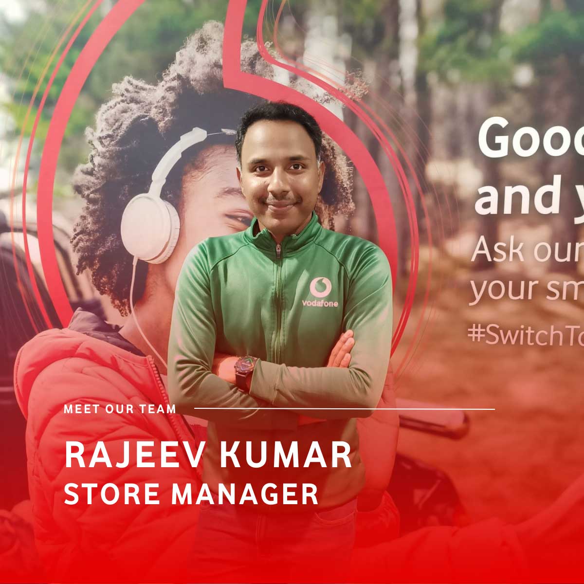 Team Profile: Rajeev Kumar - King Communications
