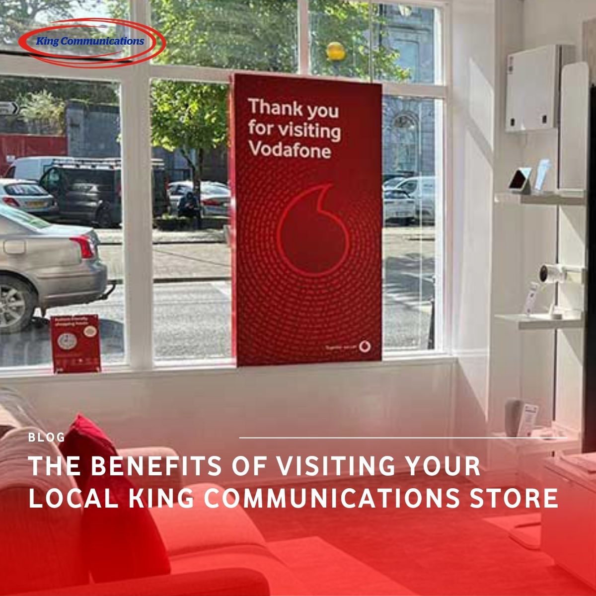 visit a king communications store